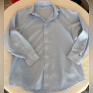 Brooks Brothers Light Blue Dress Shirt